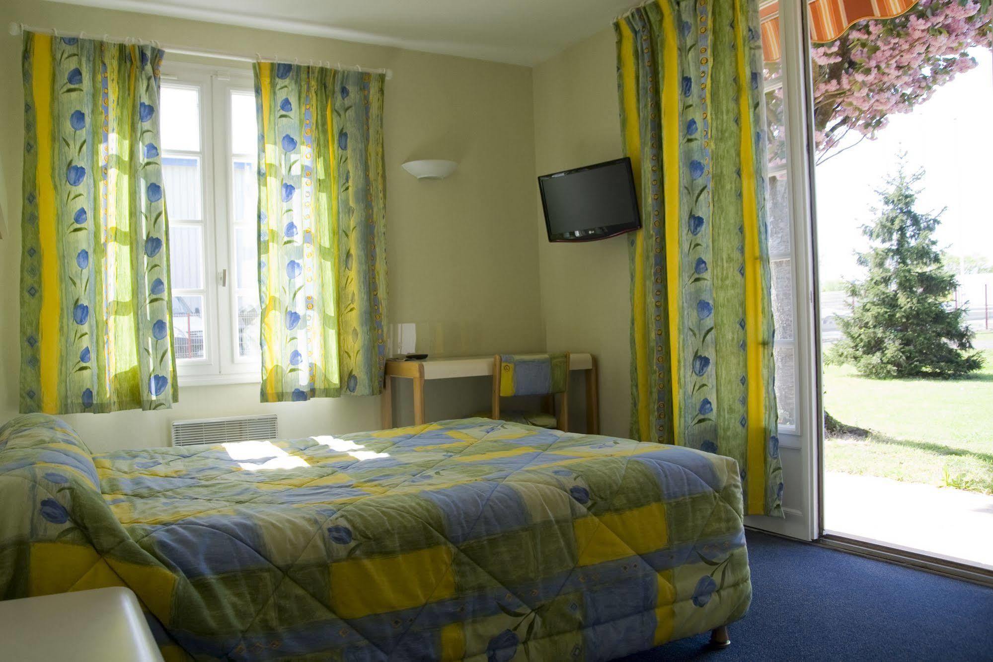 Hotel La Belle Etoile Thouare-sur-Loire Luaran gambar
