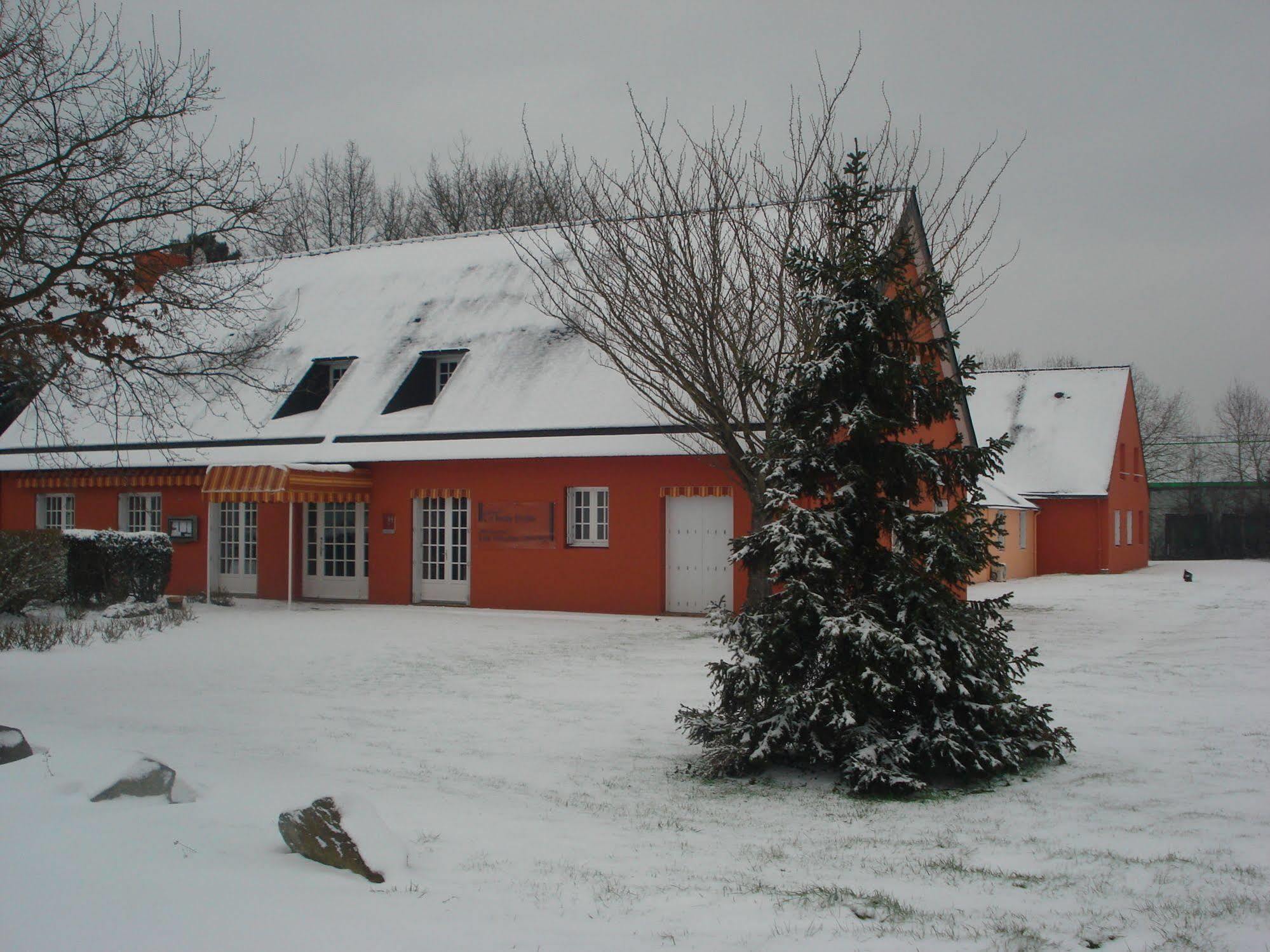 Hotel La Belle Etoile Thouare-sur-Loire Luaran gambar