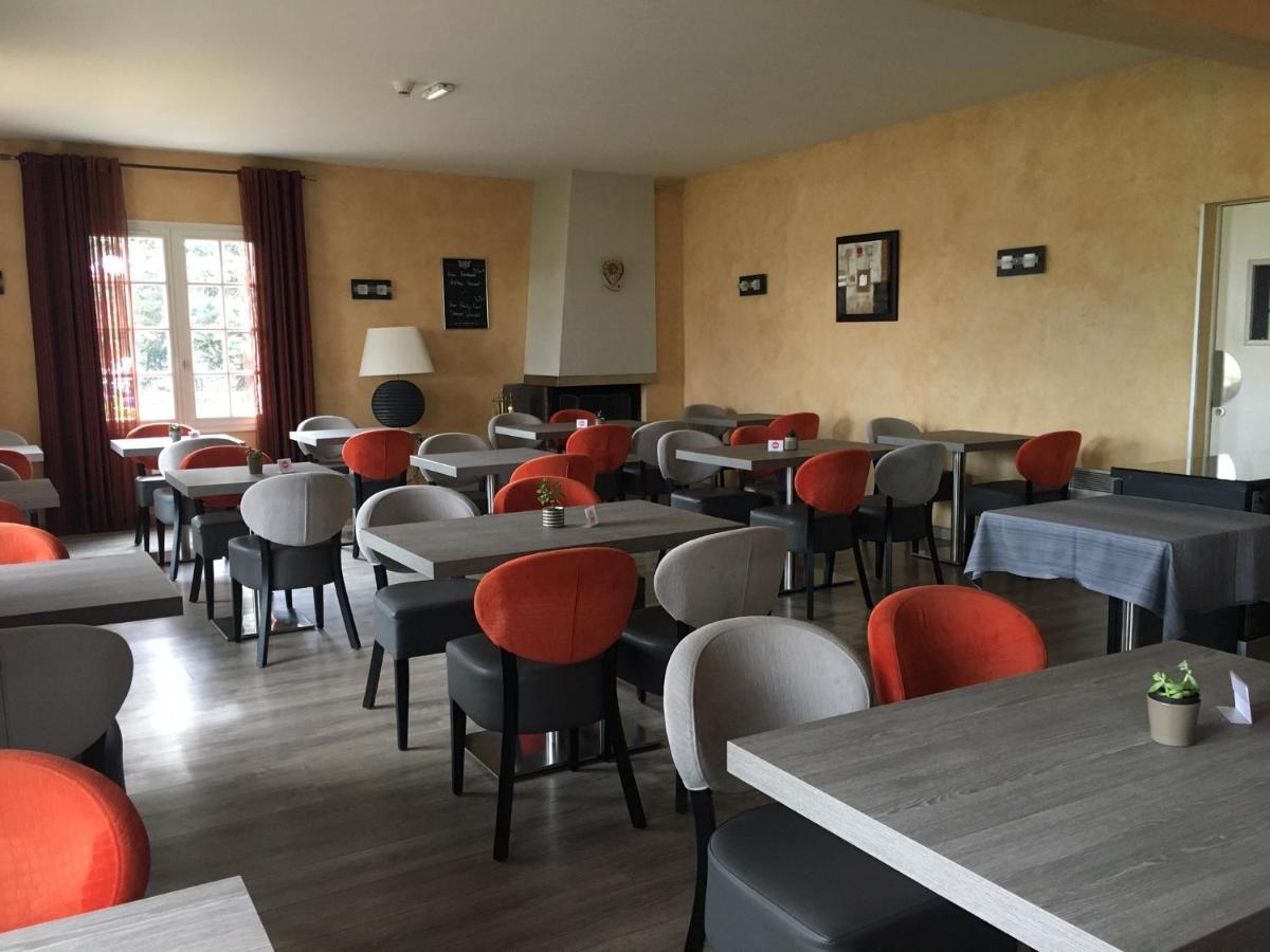 Hotel La Belle Etoile Thouare-sur-Loire Luaran gambar