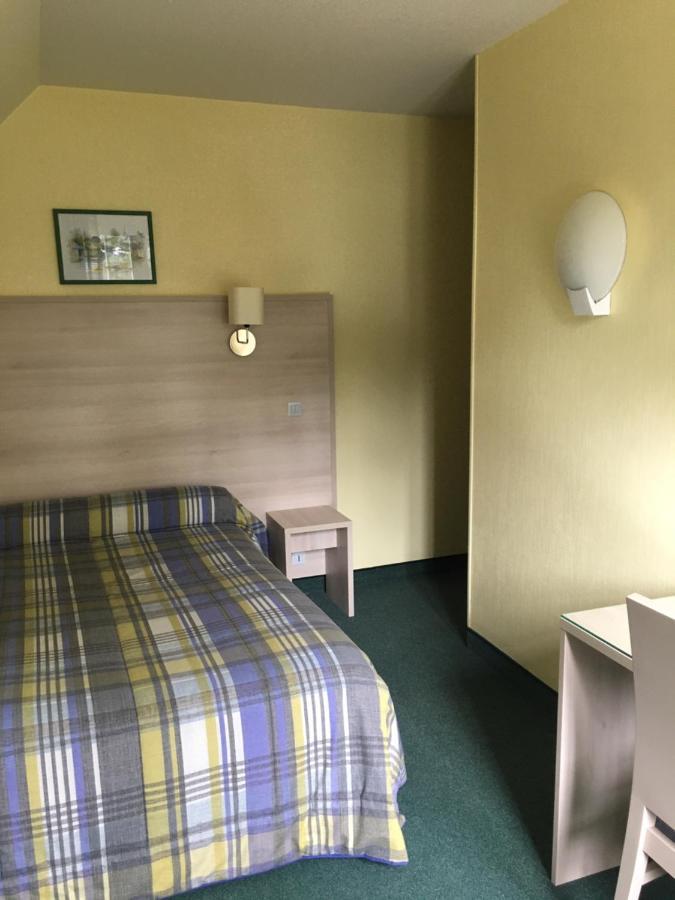 Hotel La Belle Etoile Thouare-sur-Loire Luaran gambar